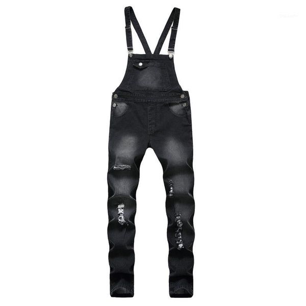 men's suspenders men's suspender denim jumpsuit ripped jeans, pants, fashionable work clothes, holes1, Blue
men's suspenders men's suspender denim jumpsuit ripped jeans, pants, fashionable work clothes, holes1, Blue