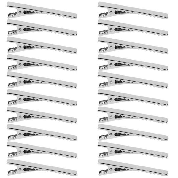 100pcs hair barrettes headwear stainless hairdressing clamp salon hairpins hair accessories diy hair styling tools
100pcs hair barrettes headwear stainless hairdressing clamp salon hairpins hair accessories diy hair styling tools