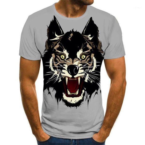 men's t-shirts 2021 est wolf 3d print animal cool funny t-shirt men short sleeve summer tee shirt t male fashion tshirt 6xl1, White;black
men's t-shirts 2021 est wolf 3d print animal cool funny t-shirt men short sleeve summer tee shirt t male fashion tshirt 6xl1, White;black