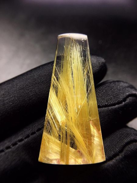 natural certificate of gold rutilated quartz rich 41.5*20.8*8.3mm crystal rectangle fashion pendant jewelry aaaaaaaaaa 7dvg, Silver
natural certificate of gold rutilated quartz rich 41.5*20.8*8.3mm crystal rectangle fashion pendant jewelry aaaaaaaaaa 7dvg, Silver
