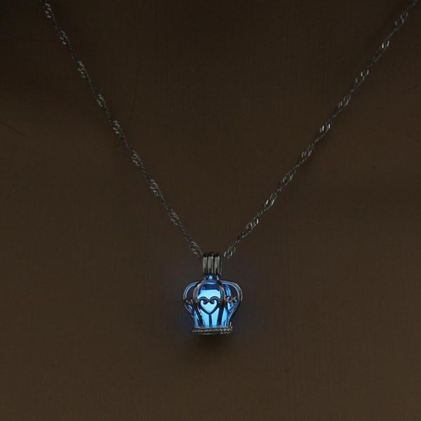 delicate fashionbh9odiy glowing bead crown nice new locket glow in the dark necklaced136
delicate fashionbh9odiy glowing bead crown nice new locket glow in the dark necklaced136