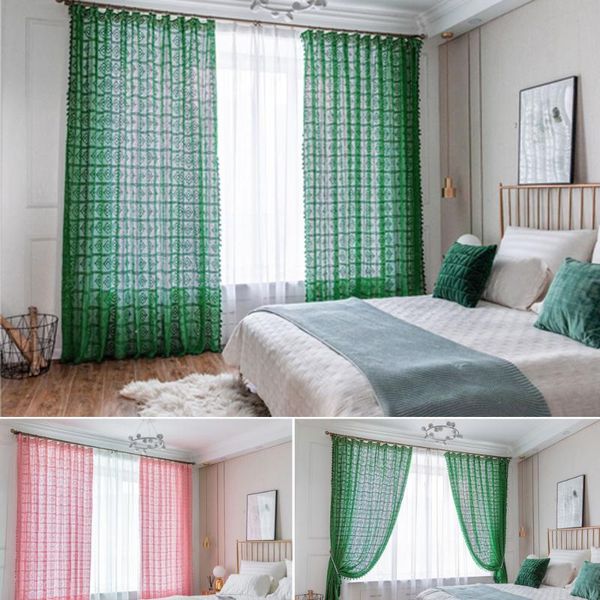 curtain & drapes retro curtains lace crochet sheer blinds french window living bedroom bay cotton finished decor
curtain & drapes retro curtains lace crochet sheer blinds french window living bedroom bay cotton finished decor