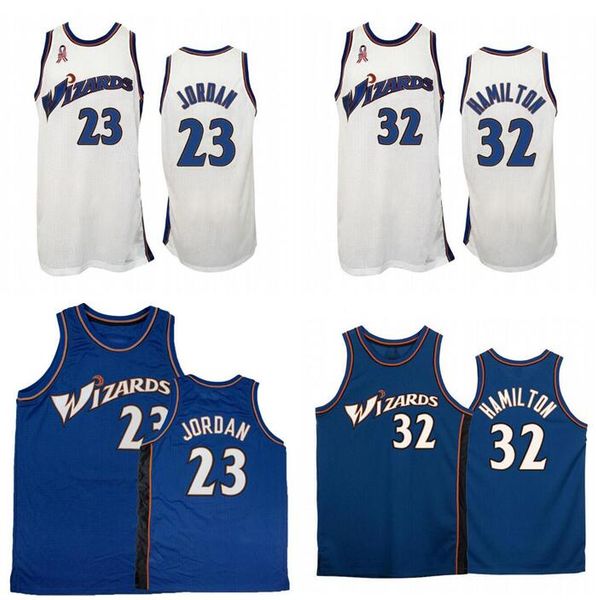 custom stitched basketball jerseys 23 michael 32 richard hamilton jersey mitchell & ness 2002-03 hardwoods classics retro men women youth s-, Black;red
custom stitched basketball jerseys 23 michael 32 richard hamilton jersey mitchell & ness 2002-03 hardwoods classics retro men women youth s-, Black;red