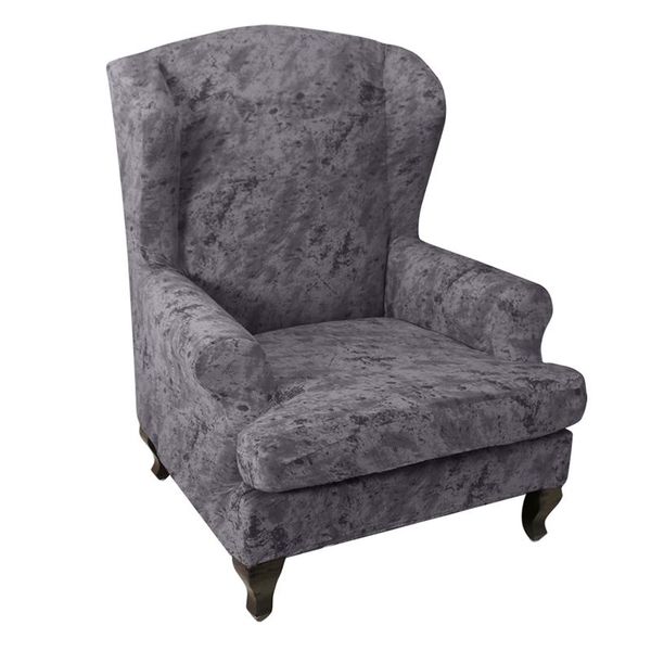 home protective l elastic arm high stretch 3d printed removable anti slip furniture slipcovers decorative wing chair cover
home protective l elastic arm high stretch 3d printed removable anti slip furniture slipcovers decorative wing chair cover