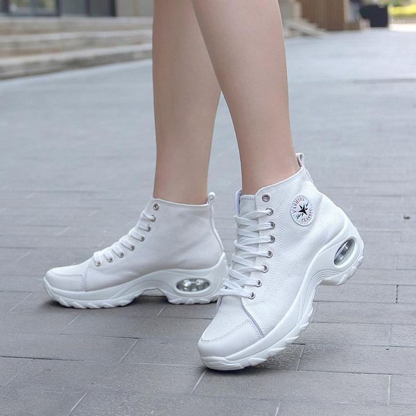 boots female shoes 2021 large size increase high white sneakers woman air cushion casual canvas fashion lace women boots1, Black
boots female shoes 2021 large size increase high white sneakers woman air cushion casual canvas fashion lace women boots1, Black