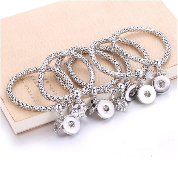 boom life new snap bracelet for women fit diy 18mm snap jewelry elastic snap buttons bracelet jewe bbyzhl, Golden;silver
boom life new snap bracelet for women fit diy 18mm snap jewelry elastic snap buttons bracelet jewe bbyzhl, Golden;silver