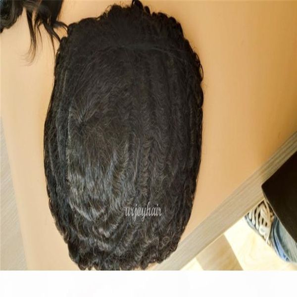 fashion remy human indian hair piece toupee golden hair human hair men's toupee, Black
fashion remy human indian hair piece toupee golden hair human hair men's toupee, Black