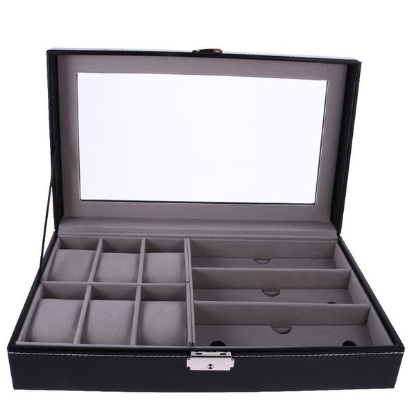 jewelry pouches, bags pu leather 1/2/5/6/9/10/12 slots watch display box storage holder organizer case, Pink;blue
jewelry pouches, bags pu leather 1/2/5/6/9/10/12 slots watch display box storage holder organizer case, Pink;blue