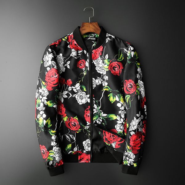 classic designer club outfit men oversize 5xl male floral 2021 spring fashion print men's jacket dfb8, Black;brown
classic designer club outfit men oversize 5xl male floral 2021 spring fashion print men's jacket dfb8, Black;brown