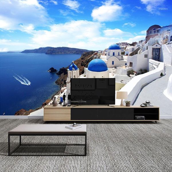 custom 3d p wallpaper mediterranean city building blue sea landscape wall mural wallpapers for living room bedroom backdrop1
custom 3d p wallpaper mediterranean city building blue sea landscape wall mural wallpapers for living room bedroom backdrop1