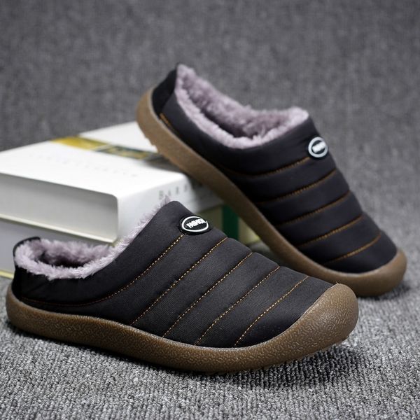 winter men home slippers for man warm plush shoes new casual sneakers soft floor striped male indoor cotton shoes non-slip y200107, Black
winter men home slippers for man warm plush shoes new casual sneakers soft floor striped male indoor cotton shoes non-slip y200107, Black