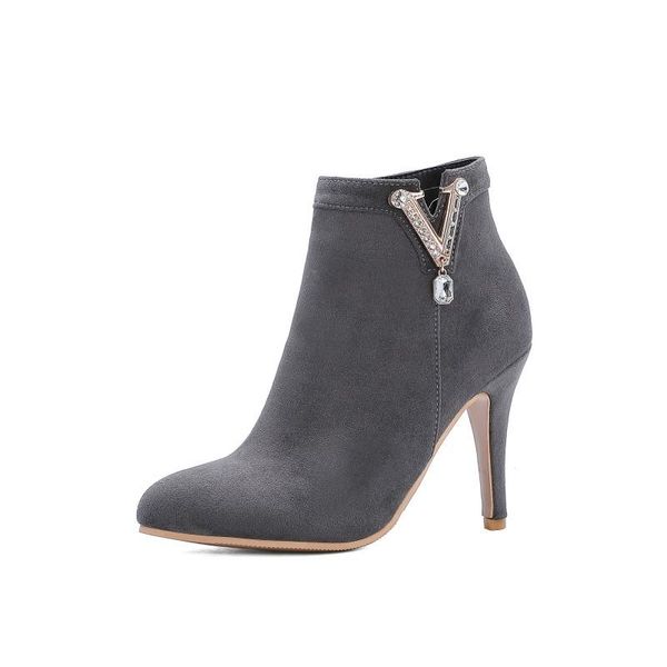 plus size pointed boots boots women shoes ankle for women ladies shoes woman winter, Black
plus size pointed boots boots women shoes ankle for women ladies shoes woman winter, Black