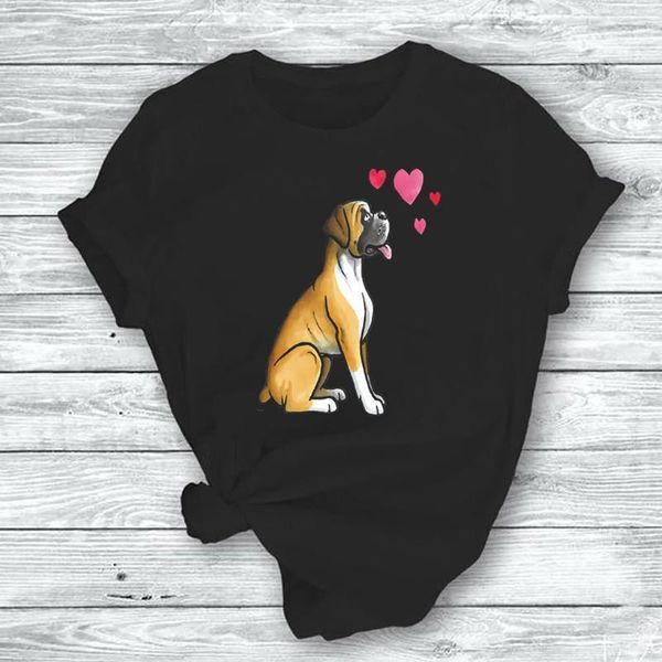 boxer dog cartoon men's t-shirt funny print clothing casual street men harajuku t-shirt drop shipping, White
boxer dog cartoon men's t-shirt funny print clothing casual street men harajuku t-shirt drop shipping, White
