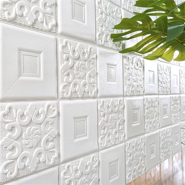 3d three-dimensional wall self-adhesive wallpaper bedroom foam soft pack living room background decorative sticker 1007
3d three-dimensional wall self-adhesive wallpaper bedroom foam soft pack living room background decorative sticker 1007
