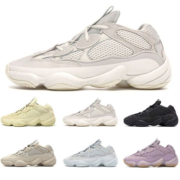 2021 kanye west 500 men women running shoes blush bone white salt super moon yellow mens womens trainers sport sneakers size 5-11
2021 kanye west 500 men women running shoes blush bone white salt super moon yellow mens womens trainers sport sneakers size 5-11