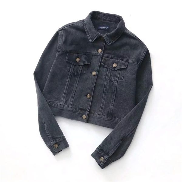 осень джинсовой куртка для женщин basic пальто серого denim куртка женщины весна с длинными рукавами случайных джинсов тонкого пальто, Black;brown
осень джинсовой куртка для женщин basic пальто серого denim куртка женщины весна с длинными рукавами случайных джинсов тонкого пальто, Black;brown