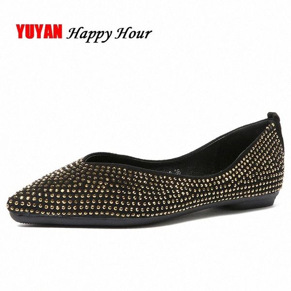 fashion brand boats shoes women pointed toe rhinestone women's flats ladies black shoes lx020 #xv8i
fashion brand boats shoes women pointed toe rhinestone women's flats ladies black shoes lx020 #xv8i