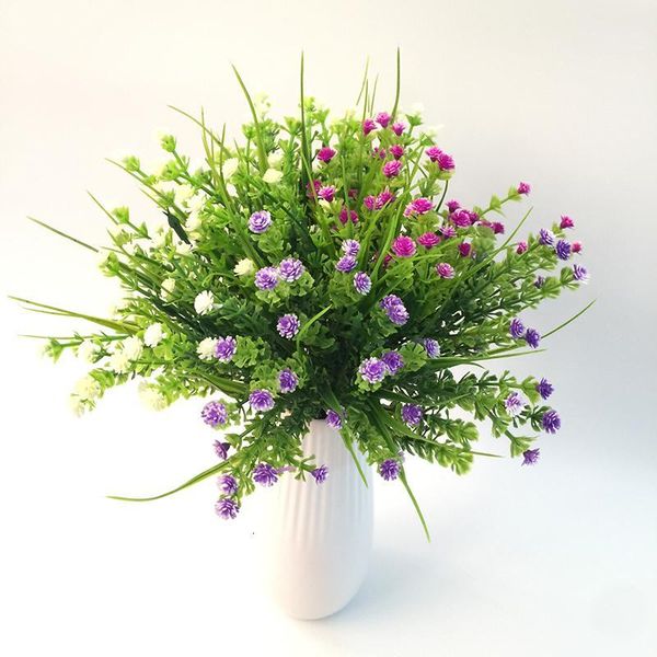 decorative flowers & wreaths artificial gypsophila simulation aquatic plants green grass garden decoration put fund small fake flower weddin
decorative flowers & wreaths artificial gypsophila simulation aquatic plants green grass garden decoration put fund small fake flower weddin