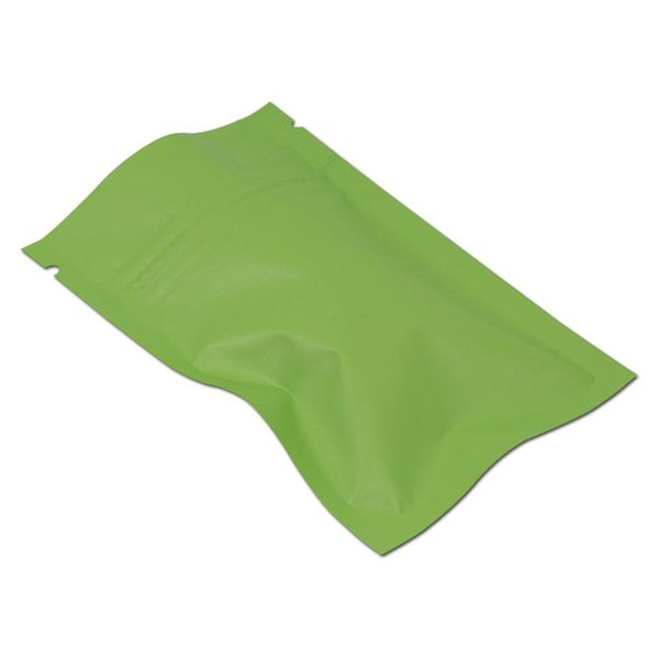 200pcs matte green mylar foil zip lock packing bag resealable zipper aluminum foil retails candy tea nuts packaging bags h bbyuhg
200pcs matte green mylar foil zip lock packing bag resealable zipper aluminum foil retails candy tea nuts packaging bags h bbyuhg