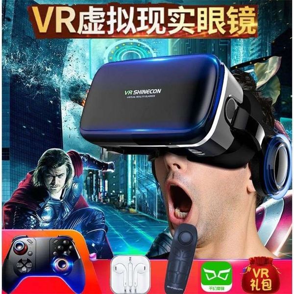 glasses magic mirror 10 generation virtual reality 3d all in one iqiyi vr game 4d intelligent cinema
glasses magic mirror 10 generation virtual reality 3d all in one iqiyi vr game 4d intelligent cinema