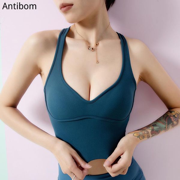 gym clothing women yoga sportswear breathable quick dry running bra push up underwear high impact sports with pad fitness, White;black
gym clothing women yoga sportswear breathable quick dry running bra push up underwear high impact sports with pad fitness, White;black