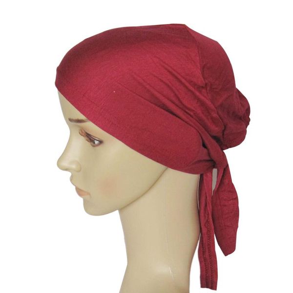 scarves dd33 cotton soft and comfortable crossover hijab turbante bonnet wrap head underscarf cap, Blue;gray
scarves dd33 cotton soft and comfortable crossover hijab turbante bonnet wrap head underscarf cap, Blue;gray