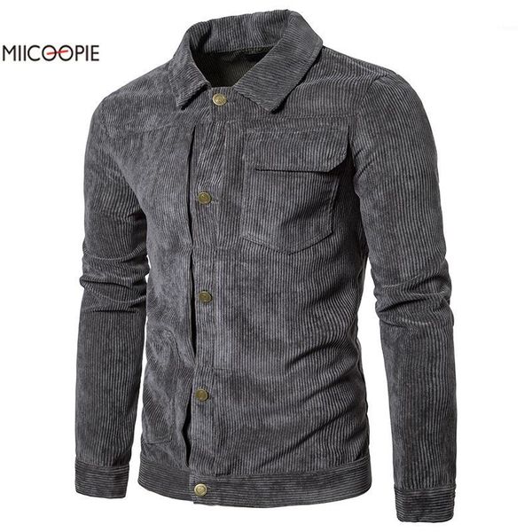 spring autumn corduroy jacket men's hip hop men's retro denim jacket street casual bomber harajuku fashion coat1, Black;brown
spring autumn corduroy jacket men's hip hop men's retro denim jacket street casual bomber harajuku fashion coat1, Black;brown