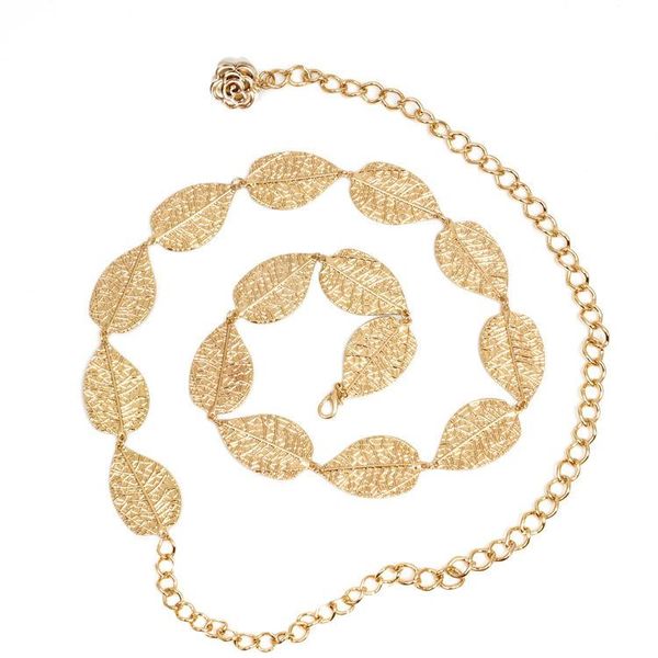 fashion women's leaves decorative gold dress thin waist chain ladies decorative elastic metal waist chain belt pd02, Black;brown
fashion women's leaves decorative gold dress thin waist chain ladies decorative elastic metal waist chain belt pd02, Black;brown