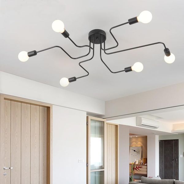 led chandelier lighting fixtures lustre vintage led lamp industrial kitchen living room black avize modern plafonnier night lamp
led chandelier lighting fixtures lustre vintage led lamp industrial kitchen living room black avize modern plafonnier night lamp