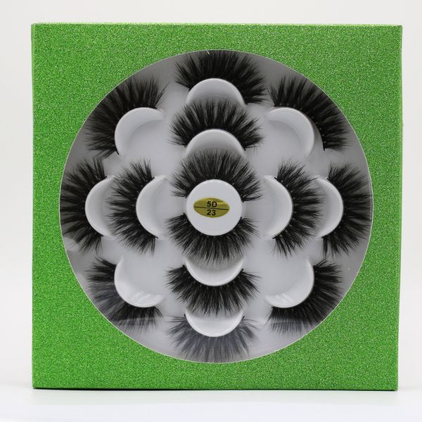promotion manufacturers natural crosslinked handmade lotus platform 5d chemical fiber fake seven pairs of eyelashes cross-border
promotion manufacturers natural crosslinked handmade lotus platform 5d chemical fiber fake seven pairs of eyelashes cross-border