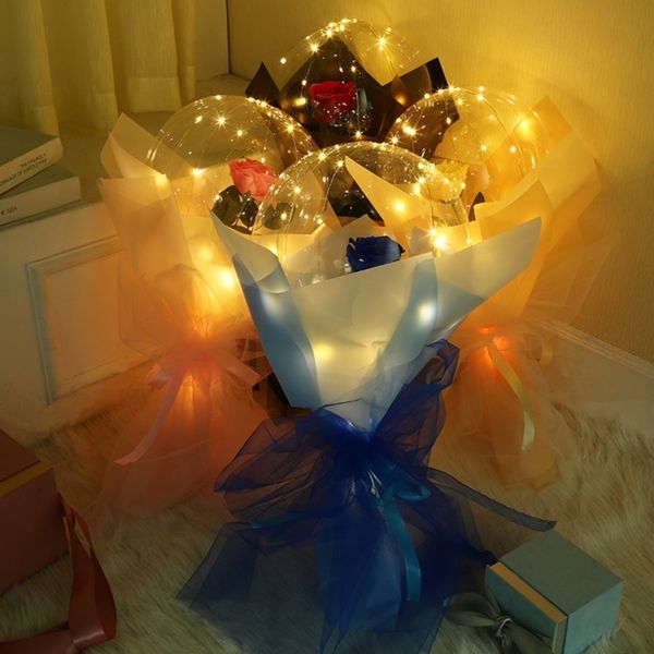 valentines day led balloons light luminous bobo ball balloon flashing light rose bouquet lover gifts for birthday wedding party e121802
valentines day led balloons light luminous bobo ball balloon flashing light rose bouquet lover gifts for birthday wedding party e121802