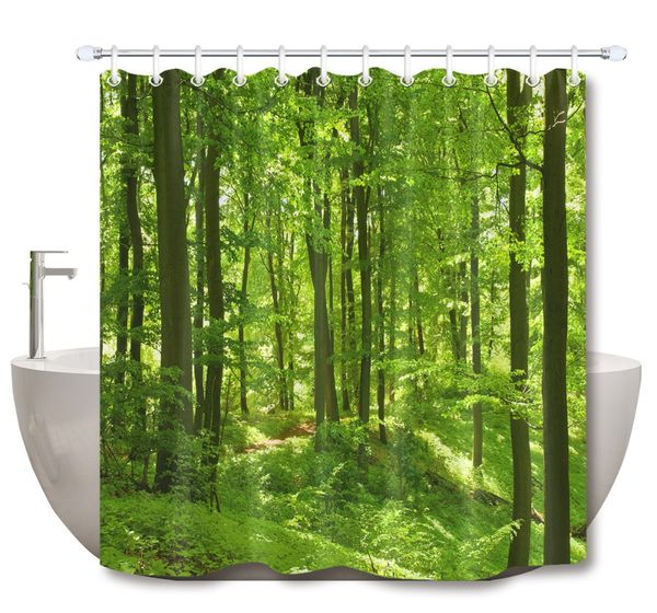 lb green plants on the forest ground in sunshine extra long shower curtain set waterproof bathroom fabric for art bathtub decor
lb green plants on the forest ground in sunshine extra long shower curtain set waterproof bathroom fabric for art bathtub decor