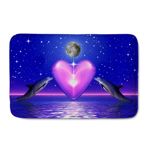 cushion/decorative pillow upetstory 3d dolphin print doormat for living room super soft kitchen bathroom floor mats foot carpet non-slip wel
cushion/decorative pillow upetstory 3d dolphin print doormat for living room super soft kitchen bathroom floor mats foot carpet non-slip wel