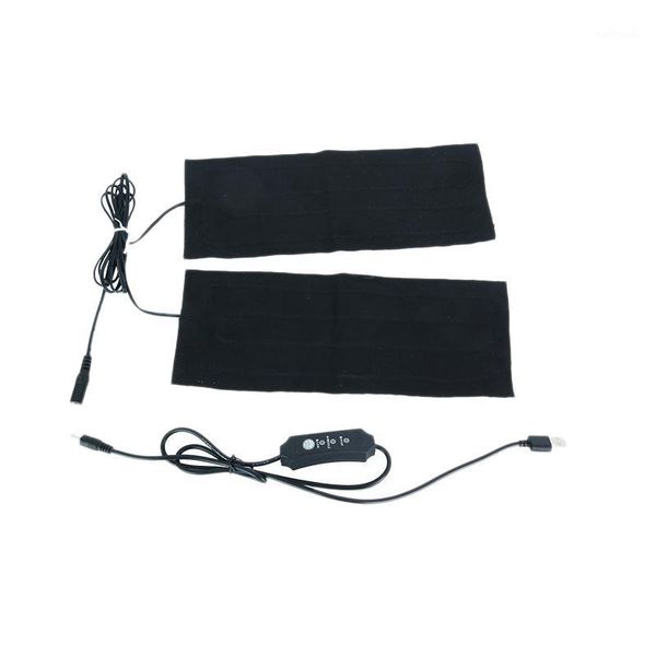 elbow & knee pads 5v usb electric heating third gear temperature pad s film heater feet warmers1, Black;gray
elbow & knee pads 5v usb electric heating third gear temperature pad s film heater feet warmers1, Black;gray