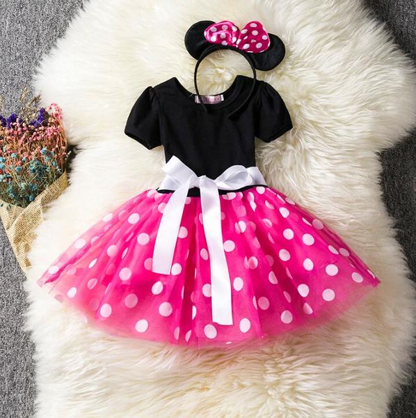 2022 girls cosplay cartoon costume kids summer short sleeve polka dot princess dress up children birthday party clothing, Red;yellow
2022 girls cosplay cartoon costume kids summer short sleeve polka dot princess dress up children birthday party clothing, Red;yellow