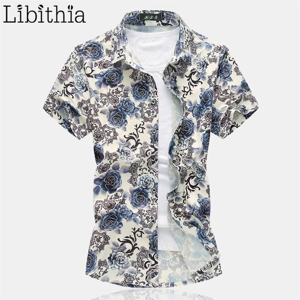 men summer shirts floral men thin cool mercerized cotton slim fit big size -7xl floral blouses short sleeve fashion shirt s216, White;black
men summer shirts floral men thin cool mercerized cotton slim fit big size -7xl floral blouses short sleeve fashion shirt s216, White;black