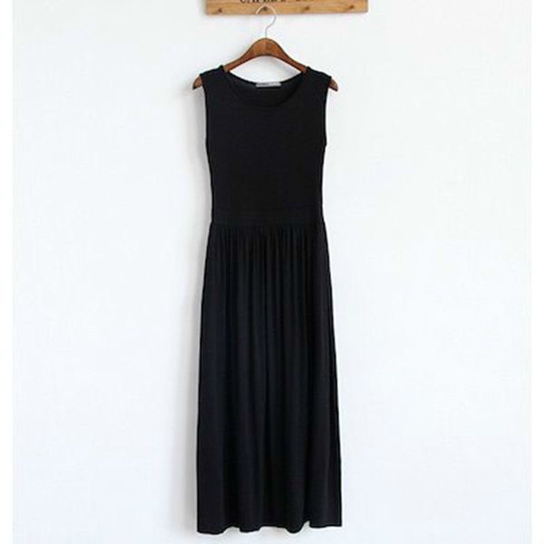 collect long-dress office dress lady plied sleeveless modal waistline foldable waistband plissate female thin skirt summer ankle-length ikpe, Black;gray
collect long-dress office dress lady plied sleeveless modal waistline foldable waistband plissate female thin skirt summer ankle-length ikpe, Black;gray