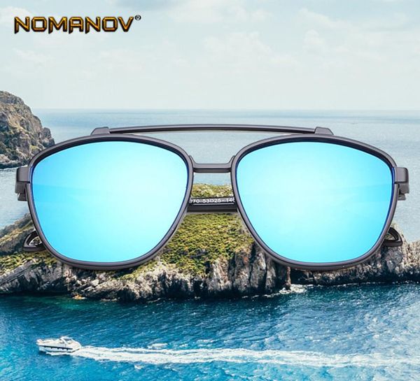 sunglasses trend fashion large double bridge sun glasses polarized mirror custom made myopia minus prescription lens -1 to -6, White;black
sunglasses trend fashion large double bridge sun glasses polarized mirror custom made myopia minus prescription lens -1 to -6, White;black