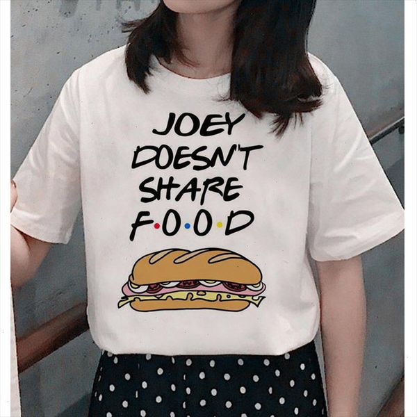 friends tv show womens t shirt femme ulzzang t shirt harajuku graphic casual retro printing women, White
friends tv show womens t shirt femme ulzzang t shirt harajuku graphic casual retro printing women, White