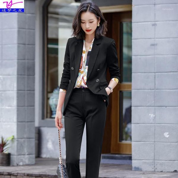 women's two piece pants host goddess dress smock fei red suit fashion temperament female hegemony president business attire1, White
women's two piece pants host goddess dress smock fei red suit fashion temperament female hegemony president business attire1, White