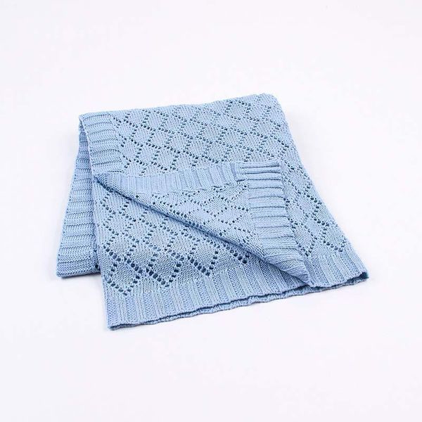 new baby blanket solid color knit blanket polyester soft comfortable hollow design baby1
new baby blanket solid color knit blanket polyester soft comfortable hollow design baby1