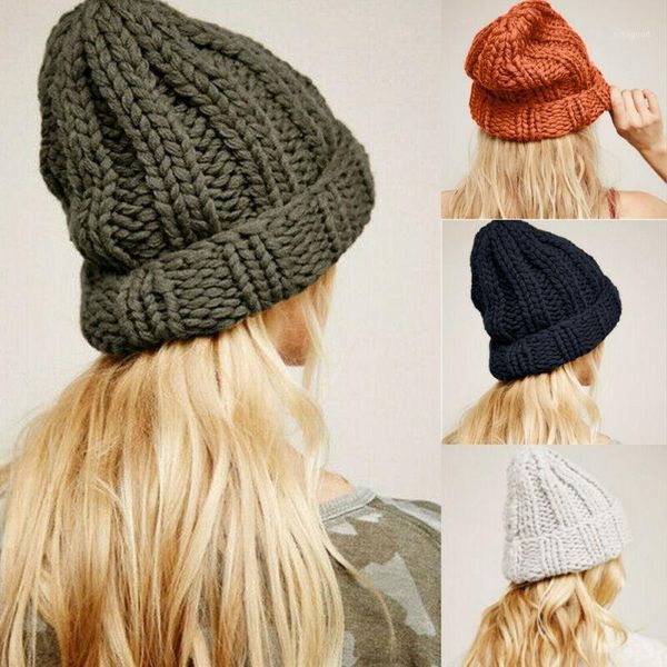 beanie/skull caps 2021 women winter warm faux fur female cap knitted beanie girl hats woman bonnet femme autumn chunky thick stretchy hat1, Blue;gray
beanie/skull caps 2021 women winter warm faux fur female cap knitted beanie girl hats woman bonnet femme autumn chunky thick stretchy hat1, Blue;gray