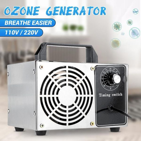 air purifiers 24g/h ionizer ozone generator 220v/110v disinfection machine cleaner sterilizer odor formaldehyde removal home use1
air purifiers 24g/h ionizer ozone generator 220v/110v disinfection machine cleaner sterilizer odor formaldehyde removal home use1