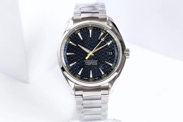vs launched a new men's wrist watch equipped witha new all-in-one machine 8500movement automatic tuo can be two-way on the chain hour h, Slivery;brown
vs launched a new men's wrist watch equipped witha new all-in-one machine 8500movement automatic tuo can be two-way on the chain hour h, Slivery;brown