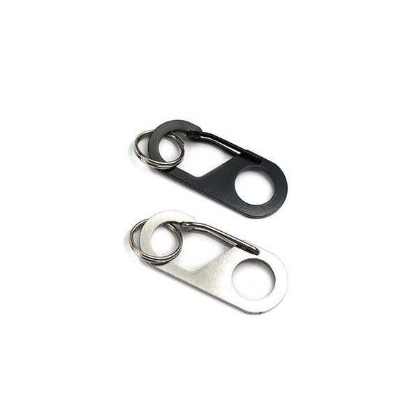 1pcs stainless steel carabiner keychain 8 ring quick release clip buckle portable quickdraws hiking climbing camping t qylatm
1pcs stainless steel carabiner keychain 8 ring quick release clip buckle portable quickdraws hiking climbing camping t qylatm