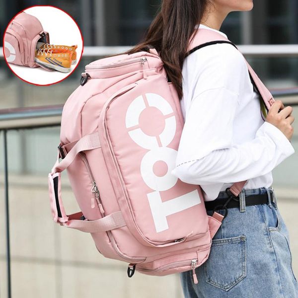 dry wet separation gym waterproof fitness sport men women outdoor fitness portable gym bag ultralight yoga outdoor backpack
dry wet separation gym waterproof fitness sport men women outdoor fitness portable gym bag ultralight yoga outdoor backpack