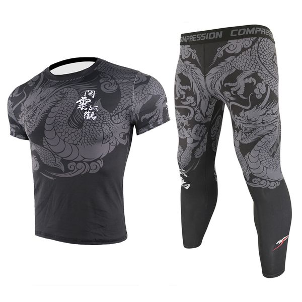 men breathable running set gym compression fitness workout pants sports jogging tight leggings outdoor sport wear suit for male c1208, Gray
men breathable running set gym compression fitness workout pants sports jogging tight leggings outdoor sport wear suit for male c1208, Gray