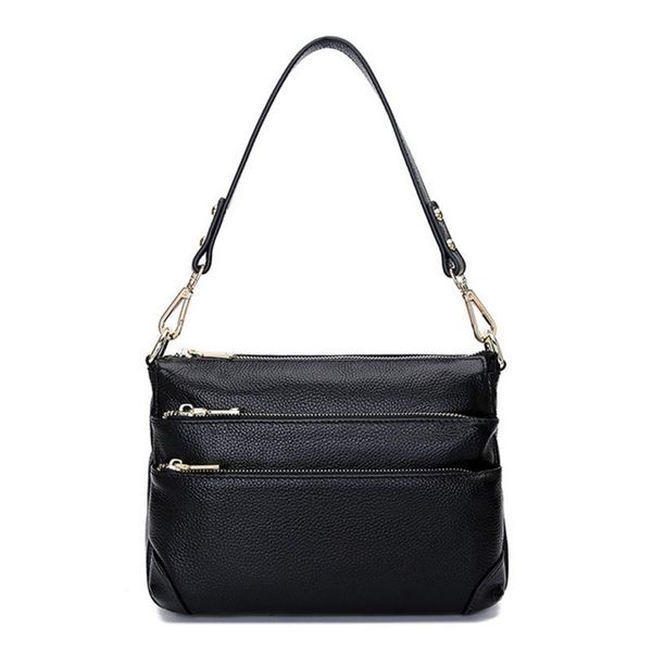 cross body famous design genuine leather handbags multi zipper compartment shoulder messenger bag first layer cowhide business coin purse
cross body famous design genuine leather handbags multi zipper compartment shoulder messenger bag first layer cowhide business coin purse