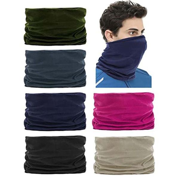 cycling sport bandana universal 6pc fishing face multifunction mask neck sunshade collar gaiter tube dustproof headband
cycling sport bandana universal 6pc fishing face multifunction mask neck sunshade collar gaiter tube dustproof headband