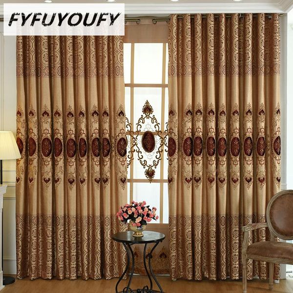 curtain & drapes fyfuyoufy europe luxury embroidered jacquard window curtains for living room kitchen blackout french treatments
curtain & drapes fyfuyoufy europe luxury embroidered jacquard window curtains for living room kitchen blackout french treatments